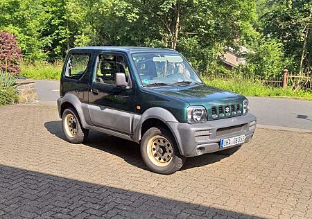 Suzuki Jimny Ranger