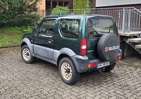 Suzuki Jimny Ranger