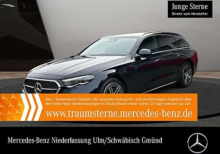 Mercedes-Benz E 300 e T AMG 360° Distr. Spurhalt-Ass Totwinkel