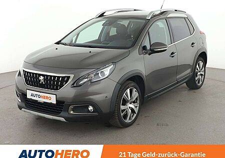 Peugeot 2008 1.2 PureTech Allure Aut.*NAVI*TEMPO*PDC*CAM*SHZ*