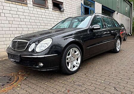 Mercedes-Benz E 350 T Vollausstattung 7-Sitzer