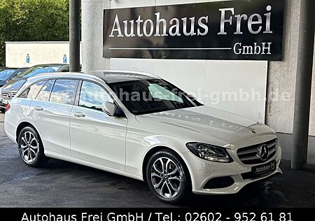 Mercedes-Benz C 200 T d NAVIGATION*SITZHEIZUNG*SPORT-FAHRWERK*