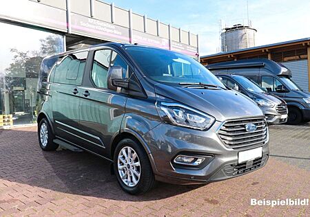 Ford Tourneo Custom Titanium |RFK|GARANTIE|ZAHNRIEMEN