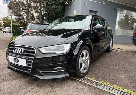 Audi A3 ambition