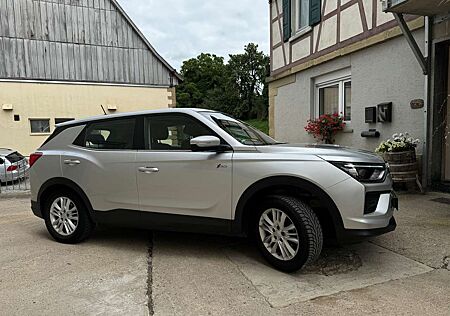 SsangYong Korando 1.5 T-GDi 2WD Aut. Amber