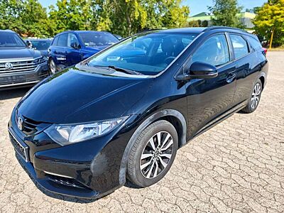 Honda Civic Tourer 1.6  i-DTEC Comfort