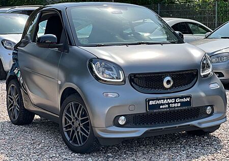 Smart ForTwo BRABUSPAKET*JBL*NAVI*PANORAMA*SITZHEIZUNG