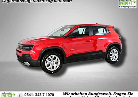 Jeep Avenger Altitude 1.2 E-Hybrid 6-Stufen-DCT 74 kW (101 P...