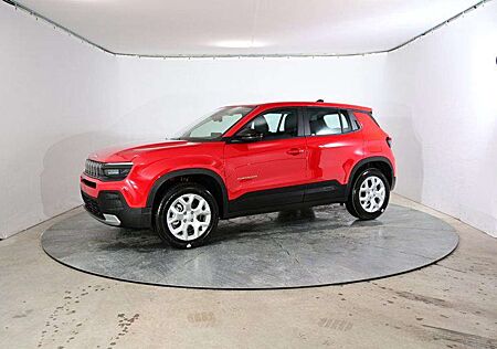 Jeep Avenger Altitude 1.2 E-Hybrid 6-Stufen-DCT 74 kW (101 P...