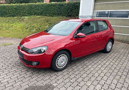 VW Golf Volkswagen VI Comfortline, 8-fach, HU/AU,