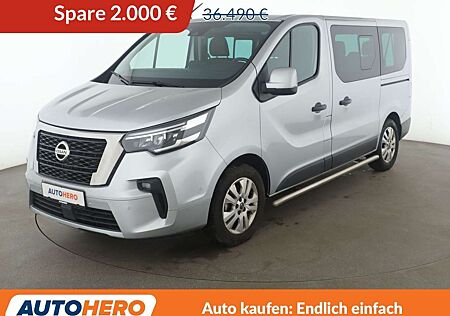 Nissan Primastar 2.0 dCi L1H1 2,8t Tekna*NAVI*CAM*PDC*SHZ*
