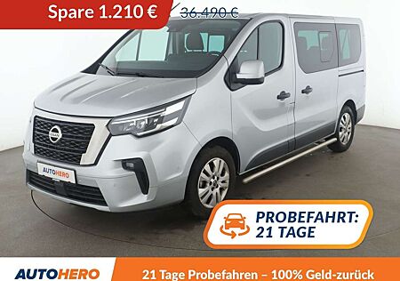Nissan Primastar 2.0 dCi L1H1 2,8t Tekna*NAVI*CAM*PDC*SHZ*