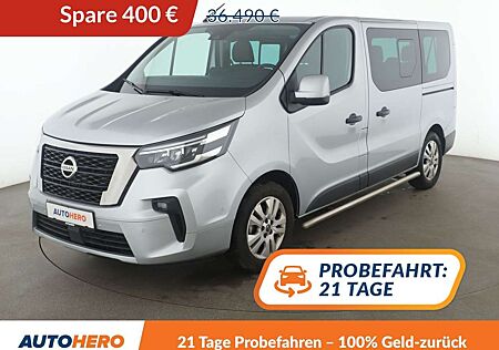 Nissan Primastar 2.0 dCi L1H1 2,8t Tekna*NAVI*CAM*PDC*SHZ*