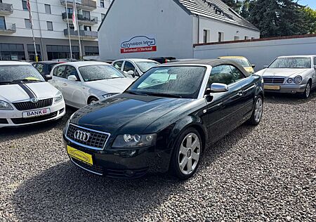 Audi S4 4.2 quattro, Xenon, PDC, Vollleder