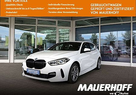 BMW 118 Lim. i M Sport |Navi | PDC | LED |Winterp