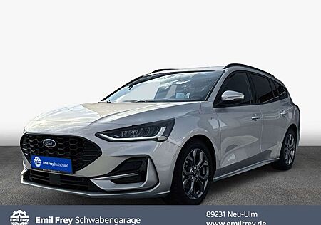 Ford Focus Turnier 1.0 EcoBoost Hybrid ST-LINE X