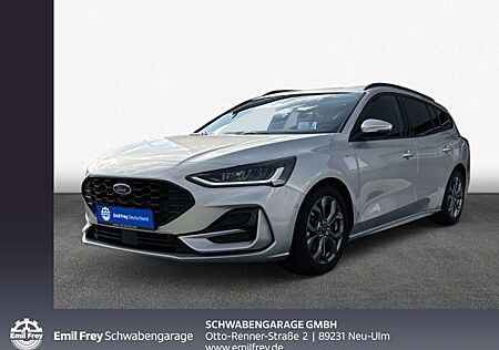 Ford Focus Turnier 1.0 EcoBoost Hybrid ST-LINE X