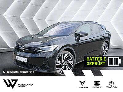 Volkswagen ID.4 GTX KAMERA NAVI AHK ACC MATRIX-LED 360°