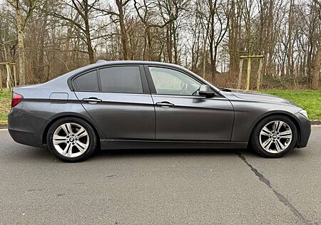 BMW 320d 320 ,LEDER,NAVI