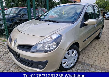 Renault Clio III Edition Dynamique Automatik Tüv-Neu