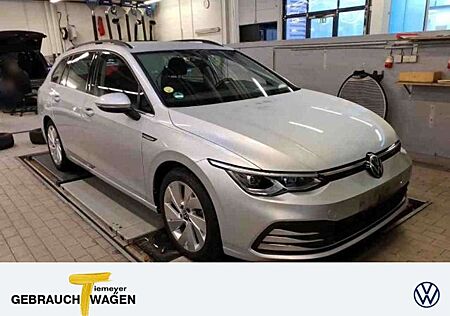 VW Golf Variant Volkswagen 2.0 TDI DSG STYLE AHK ERGO LED+ NAV