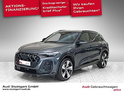 Audi Q5 edition one TDI quattro 150 kW S tronic