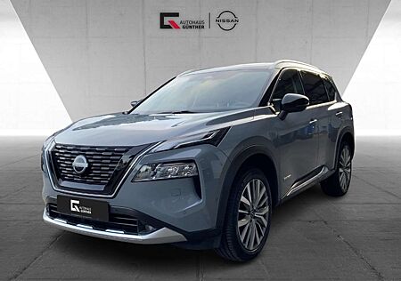 Nissan X-Trail Tekna+ 213 PS 4x4 ePower/e4orce/Hybr./Leder/Pano