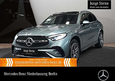 Mercedes-Benz GLC 300 e 4M AMG+PANO+360+AHK+LED+TOTW+KEYLESS+9G