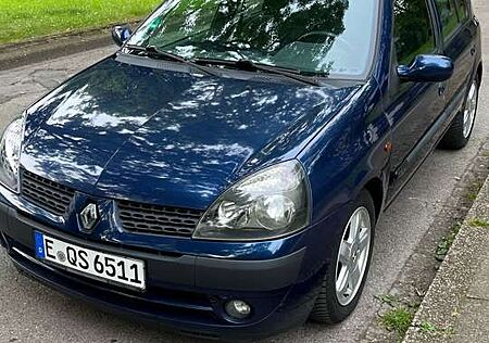 Renault Clio 1.6 16V Dynamique