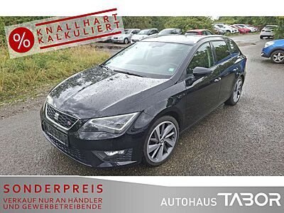 SEAT Leon ST 1.8 TSI FR LED Pano Nav LM Alcantara PDC