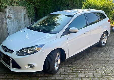 Ford Focus Champions Edition