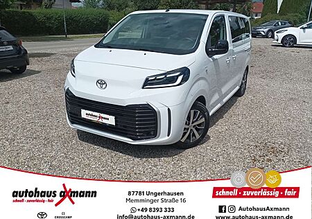 Toyota Pro Ace Proace Electric (75 kWh) L1 (8-Si.) Verso Team D