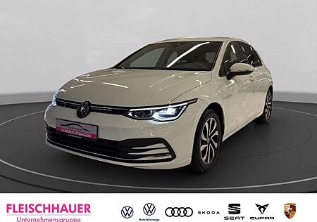 VW Golf Volkswagen VIII Active 2.0 TDI Navi+LED+AHK+Kamera+ACC+App