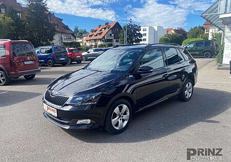 Skoda Fabia Combi Style 1.0 TSI 110 PS *Sitzheizung
