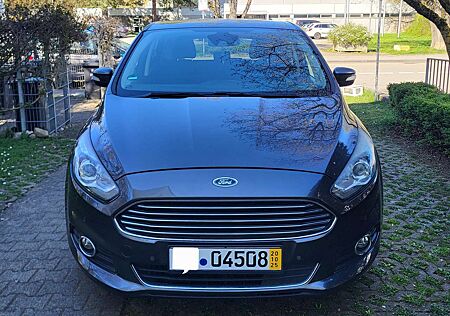 Ford S-Max 2.0 TDCi Aut.