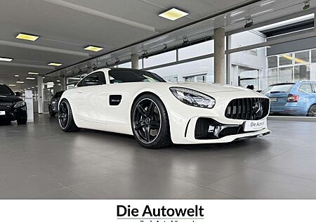 Mercedes-Benz AMG GT Coupe 4.0 V8 DTC NAVI LED BURMESTER LEDER Klima