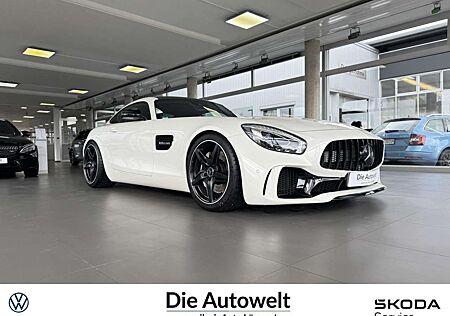 Mercedes-Benz AMG GT Coupe 4.0 V8 DTC NAVI LED BURMESTER LEDER Klima