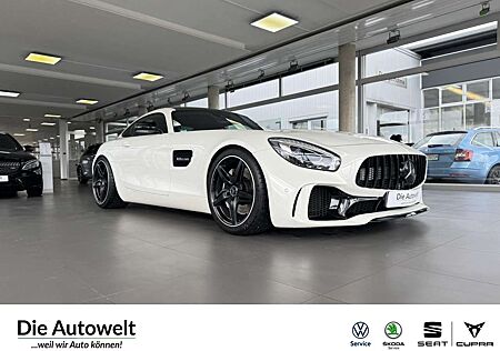 Mercedes-Benz AMG GT Coupe 4.0 V8 DTC NAVI LED BURMESTER LEDER Klima