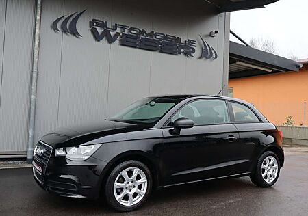 Audi A1 1.2 TFSI ATTRACTION *KLIMA*SITZHEIZUNG*LM-FELGEN*