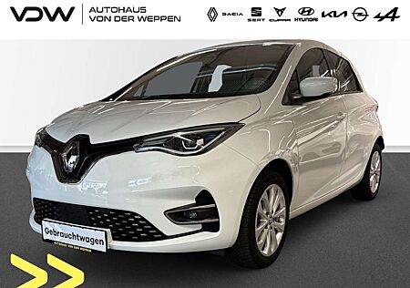 Renault ZOE Experience Klima Rückfahrkamera Fenster el.