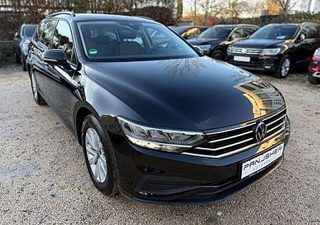 VW Passat Variant Volkswagen 2.0 TDI Kamera LED Navi App-Conne