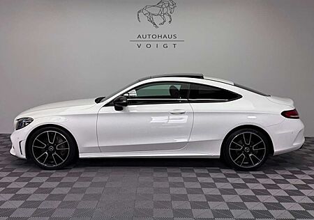 Mercedes-Benz C 300 |Night-PaketPano|LED|Digital|CarPlay|Navi|