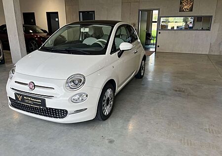 Fiat 500 1.2 Pano,Klima,8-fachAlu,EU6,TOP