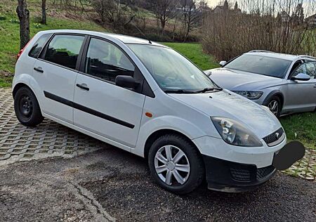 Ford Fiesta 5-Türer 1.3 Ambiente, 69 PS