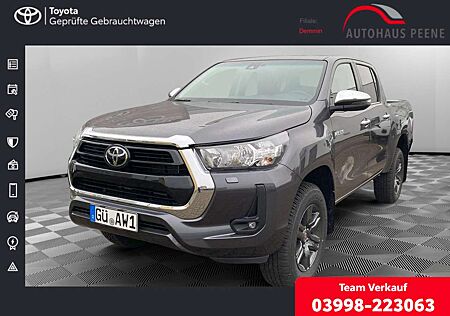 Toyota Hilux 2.4 Double Cab Comfort 4x4