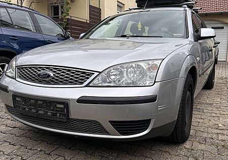 Ford Mondeo 2.0 Turnier Titanium