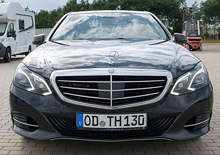 Mercedes-Benz E 350 E-Klasse Diesel BlueTEC 4Matic 7G-TRONIC Elegance