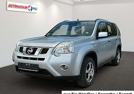Nissan X-Trail 2.0 dCi 4X4 Navi AAC AHK BT R-Cam