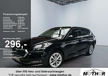 Skoda Octavia Combi Style 2.0 TDI DSG AHK Schwenkbar