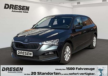 Skoda Scala Clever DSG Automatik Navi Digitales Cockpit LED El